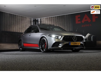 Mercedes-Benz A-klasse A35 AMG 4MATIC Premium Plus / Acc /