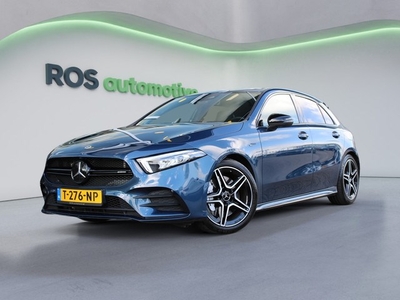 Mercedes-Benz A-Klasse AMG 35 4MATIC PANO BURMESTER