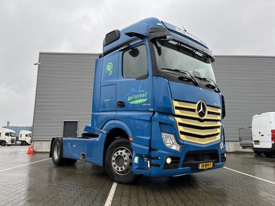 Mercedes-Benz Actros 1845 Bigspace / 611 dkm / Mirror Cam /