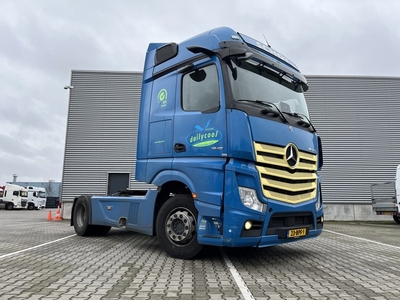 Mercedes-Benz Actros 1845 Bigspace / 640 dkm / NL Truck /