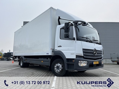 Mercedes-Benz Atego 1224 Euro 6 / 12 ton / 247 dkm / Box /