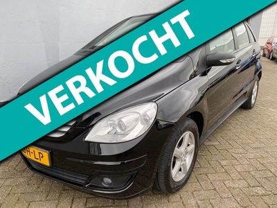 Mercedes-Benz B-klasse 150 - Trekhaak