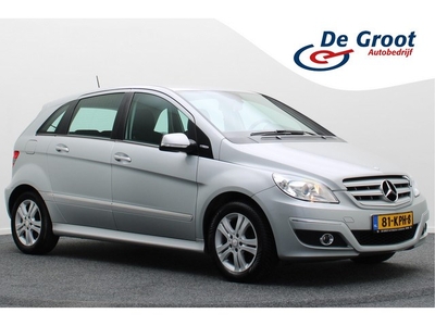 Mercedes-Benz B-Klasse 160 BlueEFFICIENCY Business Class