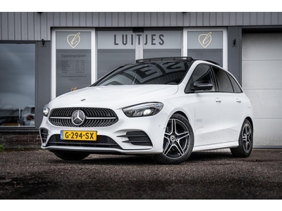 Mercedes-Benz B-klasse 180 AMG Pano-dak Org.NL 1e-eig.