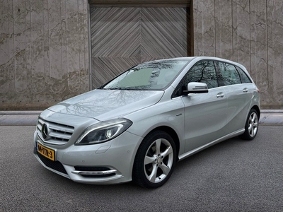 Mercedes-Benz B-Klasse 180 CDI Ambition mercedes motor