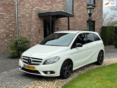 Mercedes-Benz B-klasse 180 Prestige Half Leder Airco