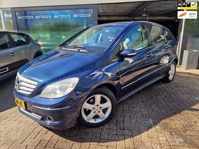 Mercedes-Benz B-klasse 200 12MND GARANTIENW