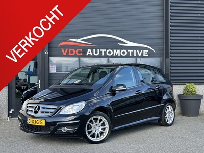 Mercedes-Benz B-Klasse 200 Automaat Trekhaak