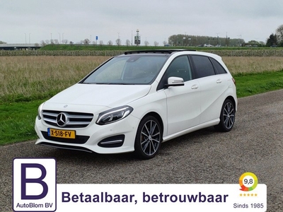 Mercedes-Benz B-Klasse 200 Prestige Mooie auto Keurig