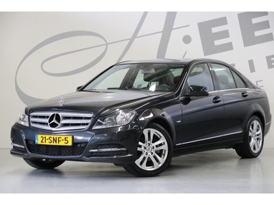 Mercedes-Benz C-klasse 180 Avantgarde/ Origineel NL/ NAP/