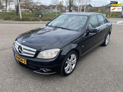 Mercedes-Benz C-klasse 180 CDI BlueEFFICIENCY Business