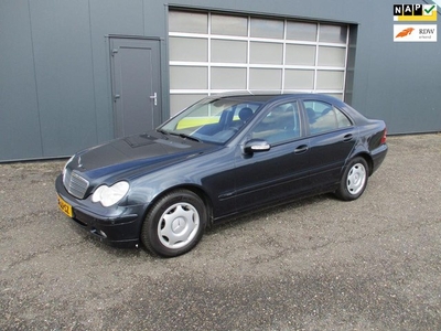 Mercedes-Benz C-klasse 180 K. Elegance Automaat Airco navi