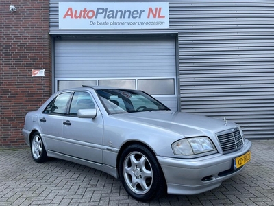 Mercedes-Benz C-klasse 180 Sport! Airco! Schuifdak!