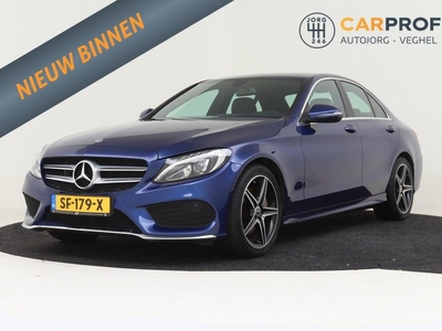 Mercedes-Benz C-klasse 180 Sport Edition afneembare