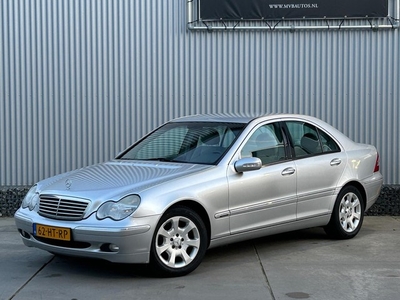 Mercedes-Benz C-klasse 200 CDI Elegance, Clima, Cruise