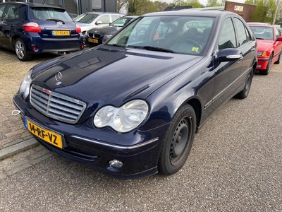 Mercedes-Benz C-klasse 200 K. Elegance automaat