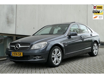 Mercedes-Benz C-klasse 300 V6 Avantgarde Schuifdak Navi