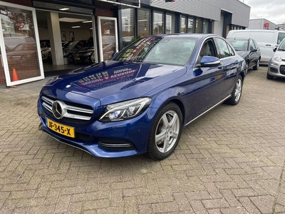 Mercedes-Benz C-klasse 350 e Lease Edition