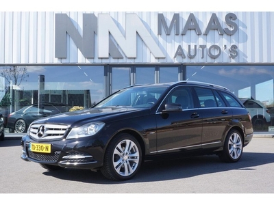 Mercedes-Benz C-klasse Estate 180 AUT7 Avantgarde