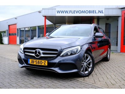 Mercedes-Benz C-klasse Estate 220 CDI 170pk Prestige Aut.