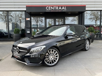 Mercedes-Benz C-klasse Estate C43 450 AMG 4MATIC