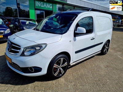 Mercedes-Benz Citan 109 CDI Navi Lmv Origineel NL