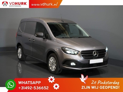 Mercedes-Benz Citan 110 CDI 100 pk Pro *NIEUW* MBUX/ LED/