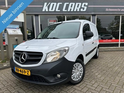 Mercedes-Benz Citan L1H1 108 CDI BlueEFFICIENCY Airco