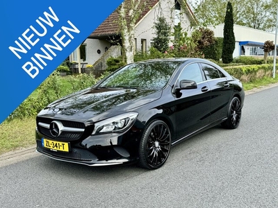 Mercedes-Benz CLA-klasse 180 AMG Edition Xenon•Navi•Cruise