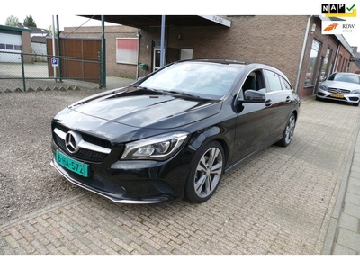 Mercedes-Benz CLA-klasse 180 Urban Business Solution AMG