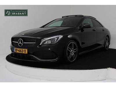 Mercedes-Benz CLA-klasse 180 Business Solution AMG Automaat