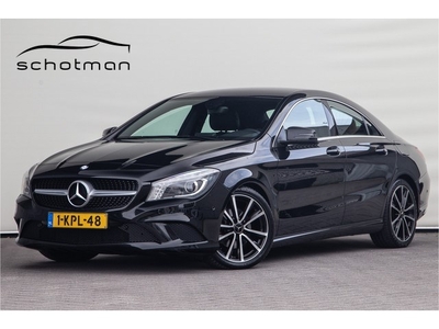 Mercedes-Benz CLA-Klasse 200 Ambition Leder, Navi, PDC 157pk