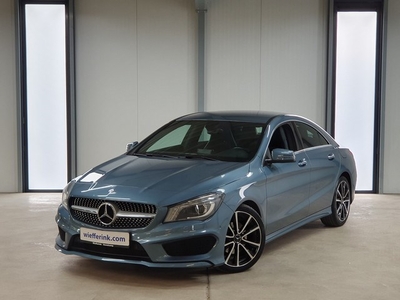 Mercedes-Benz CLA-Klasse 200 Aut. Ambition AMG Navi