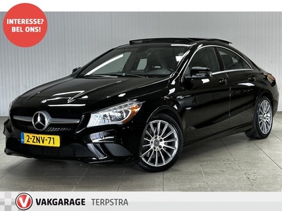 Mercedes-Benz CLA-Klasse 250 Ambition /AMG PAKKET! /211PK!