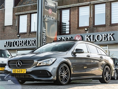 Mercedes-Benz CLA-Klasse Shooting Brake 180 AMG ORG NL PANO