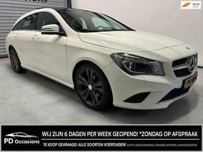 Mercedes-Benz CLA-klasse Shooting Brake 200 d Pano Cruise