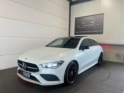 Mercedes-Benz CLA-klasse Shooting Brake 250 4MATIC AMG