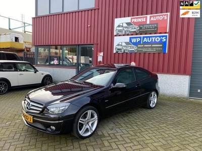 Mercedes-Benz CLC-klasse 160 BlueEFFICIENCY Business Class