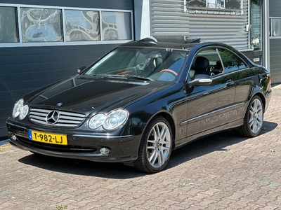 Mercedes-Benz CLK-Klasse 320 SCHUIFDAK/XENON/LEER