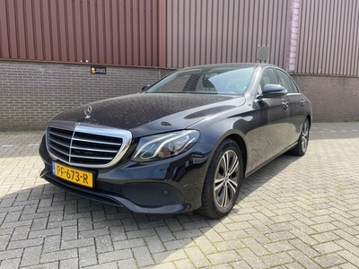 Mercedes-Benz E-klasse 200 d BTW 21% Automaat Clima Navi