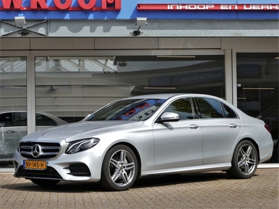 Mercedes-Benz E-Klasse 200 D Business Solution AMG Style