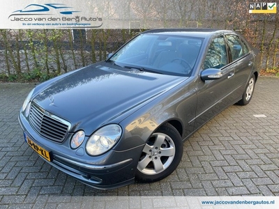 Mercedes-Benz E-klasse 200 K. Avantgarde I Automaat