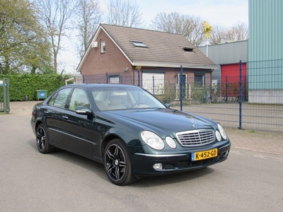 Mercedes-Benz E-Klasse 200 K. Elegance -- Youngtimer --