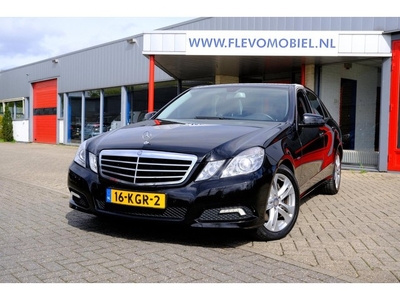 Mercedes-Benz E-klasse 250 CDI 204pk Business Class