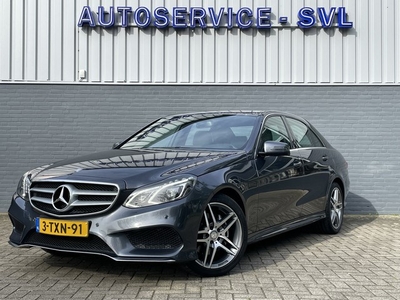 Mercedes-Benz E-Klasse 300 AMG-Style - ILS - Stoelmemory -