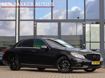 Mercedes-Benz E-Klasse 350 4MATIC Prestige Avantgarde 306PK