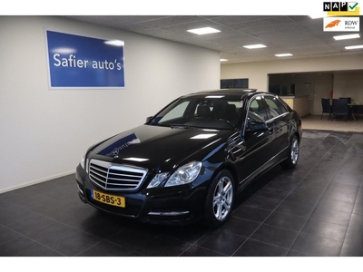 Mercedes-Benz E-klasse 350 CDI Avantgarde 4-Matic