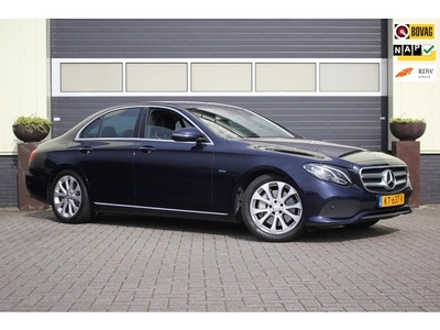 Mercedes-Benz E-klasse 350 e Lease Edition Digitaal