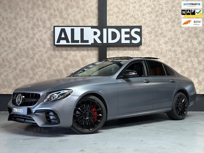 Mercedes-Benz E-klasse 43 AMG 4Matic E43 Premium Plus