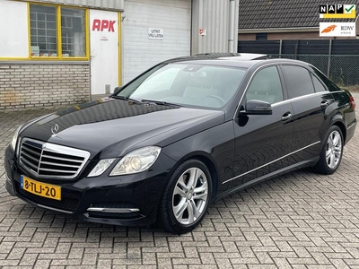 Mercedes-Benz E-klasse E350 CDI 265 PK V6 AUT Bj 2012